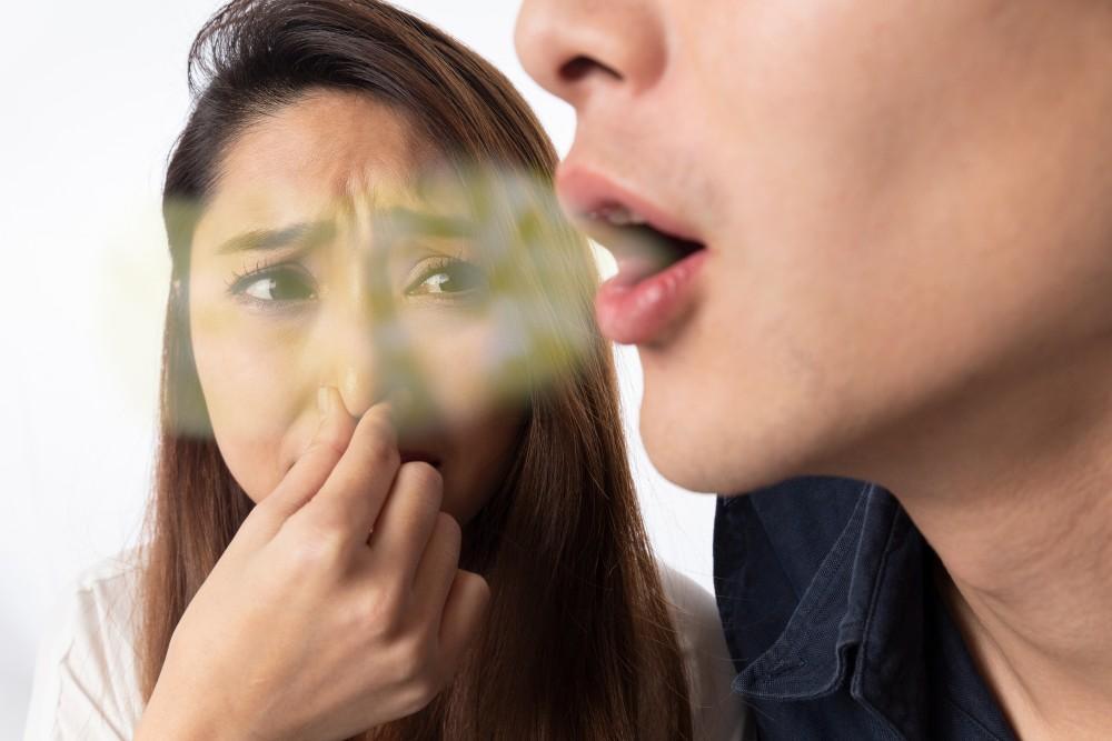 What Your Bad Breath Could Be Saying About Your Oral Health